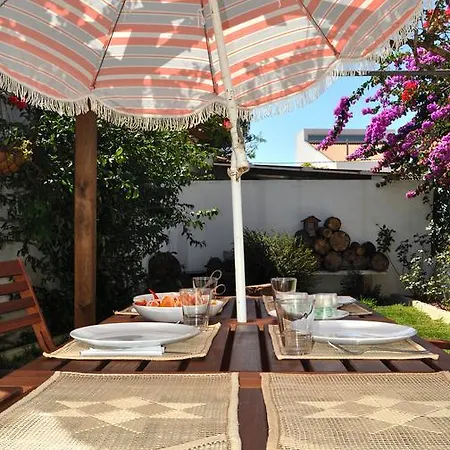 Semesterbostad Beija-flor House