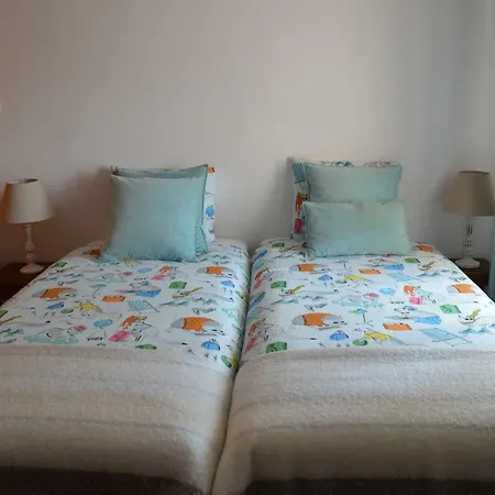 Semesterbostad Beija-flor House Ribamar (Torres Vedras)