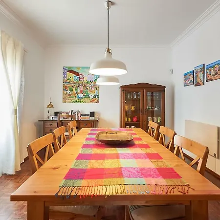 Beija-flor House Prázdninový dům Ribamar (Torres Vedras)