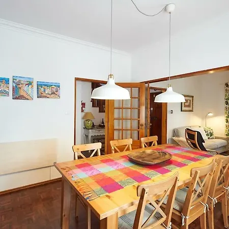 Prázdninový dům Beija-flor House Ribamar (Torres Vedras)