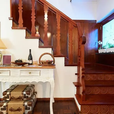 Beija-flor House Дом отдыха Рибамар
