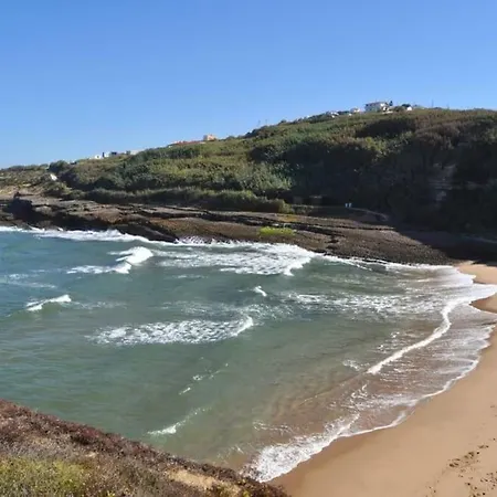 Beija-flor House Prázdninový dům Ribamar (Torres Vedras)
