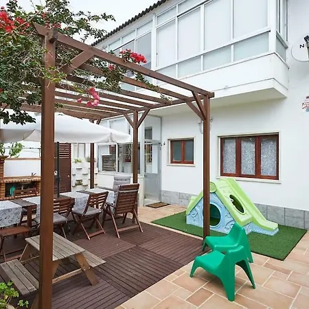 Beija-flor House Prázdninový dům