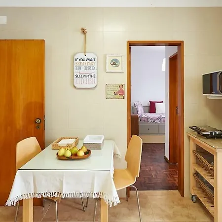 Beija-flor House Prázdninový dům Ribamar (Torres Vedras)
