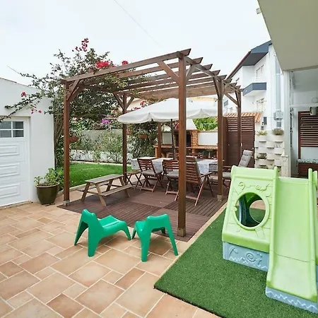Ferienhaus Beija-flor House *