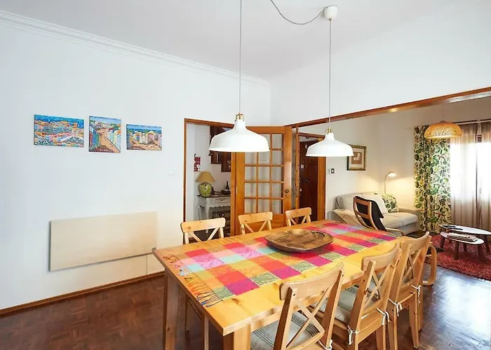 Semesterbostad Beija-flor House Ribamar (Torres Vedras)