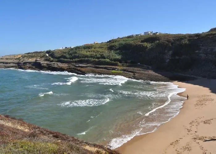 Beija-flor House Tatil Evi Ribamar (Torres Vedras)