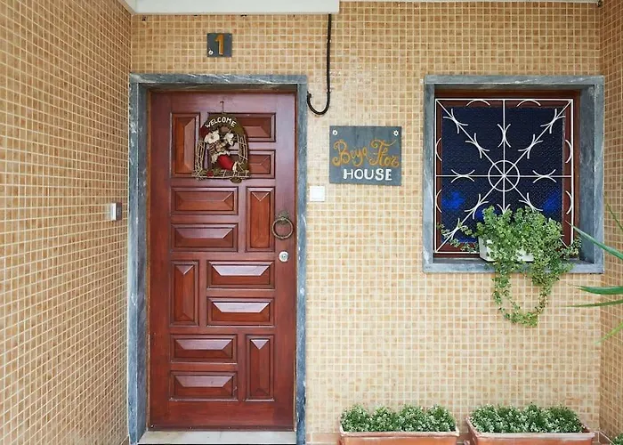 Beija-flor House Semesterbostad