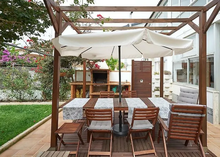 Semesterbostad Beija-flor House *