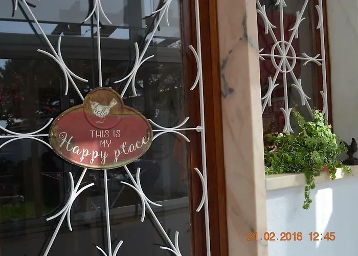 Beija-flor House Tatil Evi Ribamar (Torres Vedras)